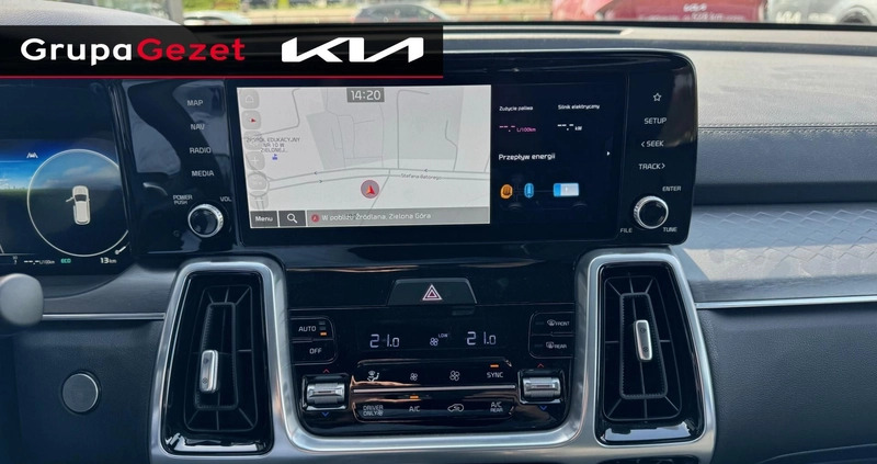 Kia Sorento cena 230000 przebieg: 5, rok produkcji 2023 z Kożuchów małe 191